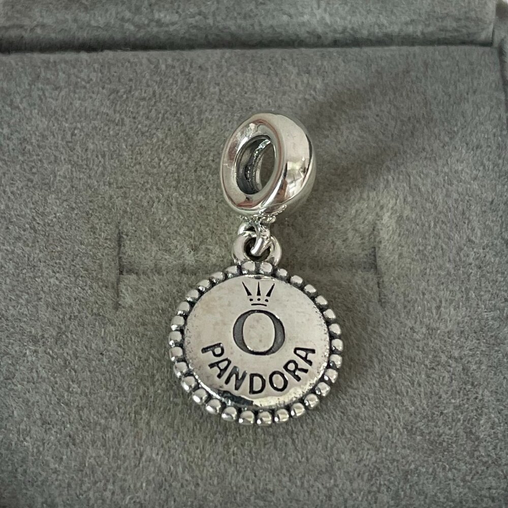 Pandora Antigua Flag Exclusive Charm Pendant - Picture 2 of 4